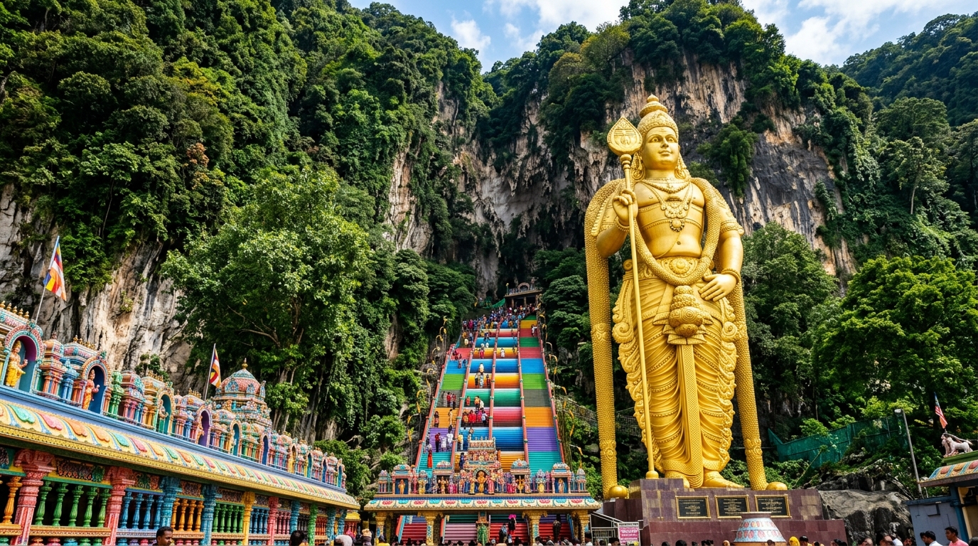 Batu Caves, Selangor