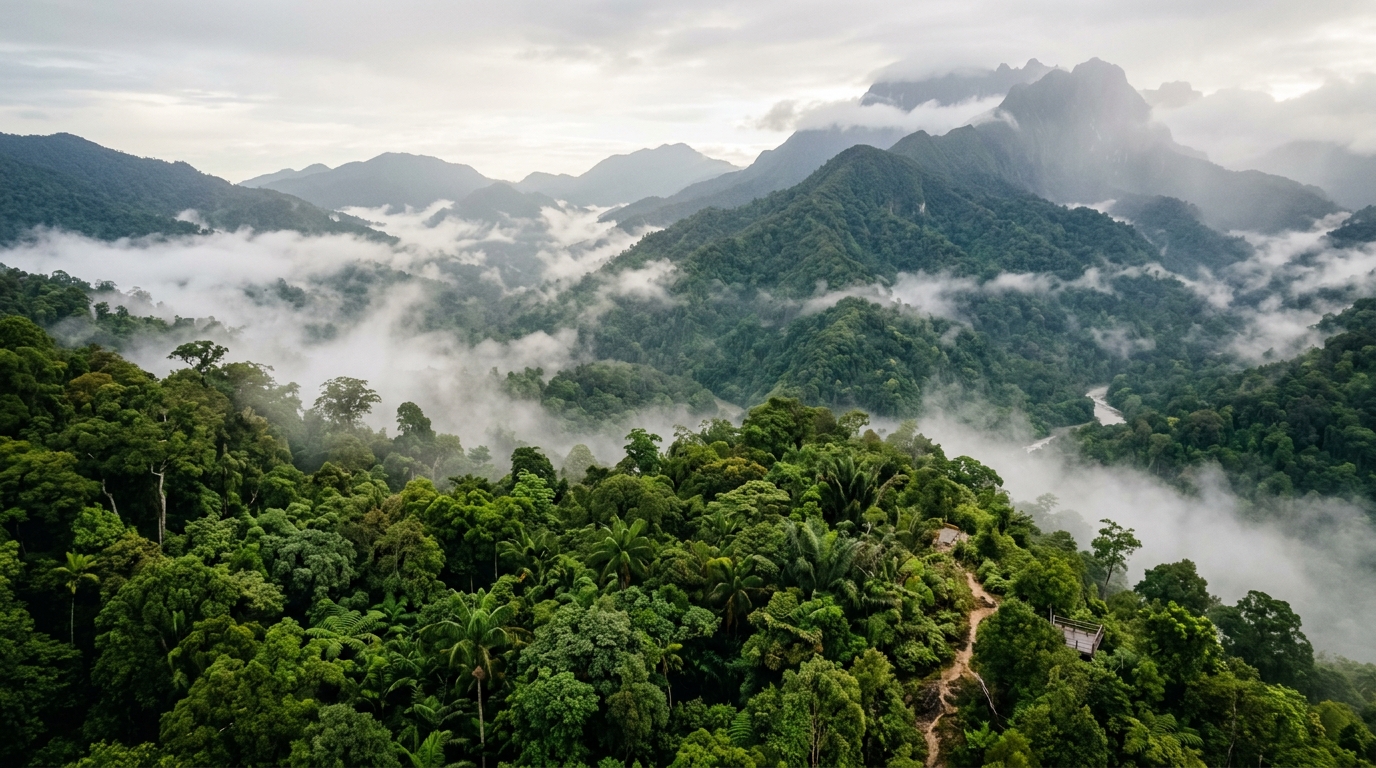Borneo